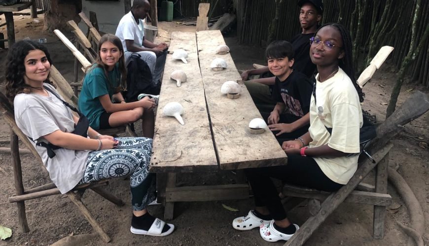 🌆 Visite guidée de CAVA – Le cœur artistique d’Abidjan