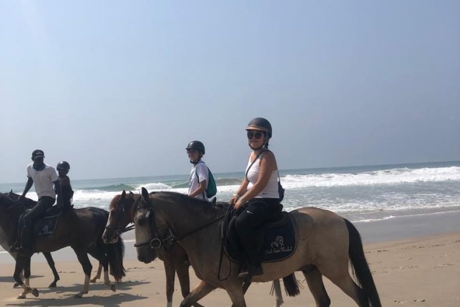 Randonnée Équestre à Abidjan – Une Expérience Unique en Pleine Nature.