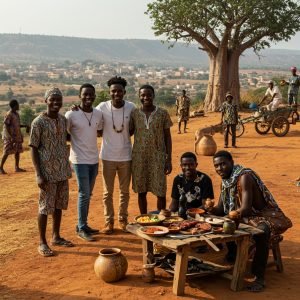 Bini Poro – Randonnée, Immersion Culturelle