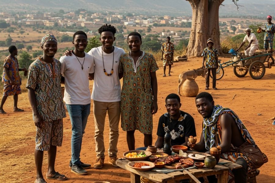 Bini Poro – Randonnée, Immersion Culturelle