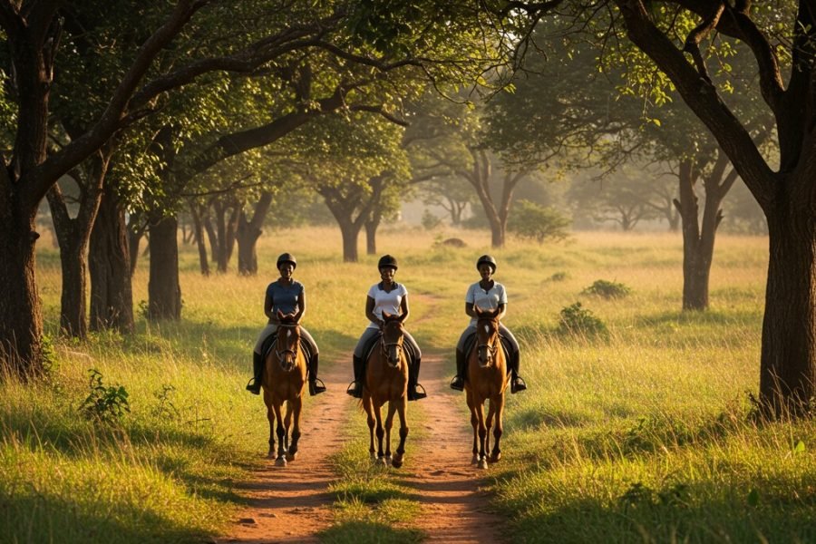 Ateliers Équestres – Apprendre et progresser à cheval