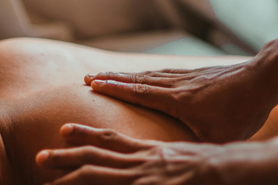 Massage Relaxant –  Revitaliser votre corps