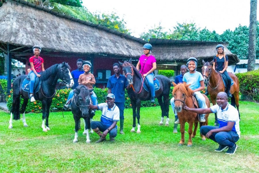 Initiation à l’équitation – Premières sensations à cheval